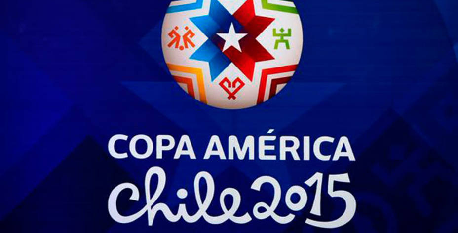 Chile no ha ganado nunca la Copa América, que cumple 99 años. Foto: CA2015.
