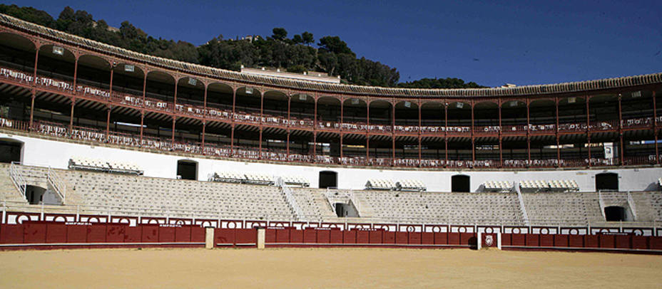 La plaza de toros de Málaga abrirá todos los días del año 2014 sus puertas. MALAGA.ES