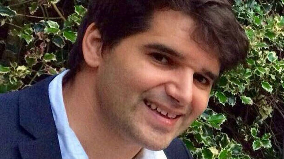 Ignacio Echeverría, asesinado durante el atentado terrorista del 3 de junio en Londres