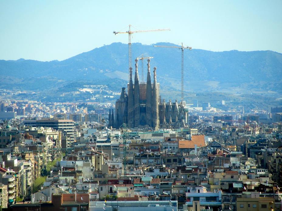 Imagen de archivo Sagrada Familia