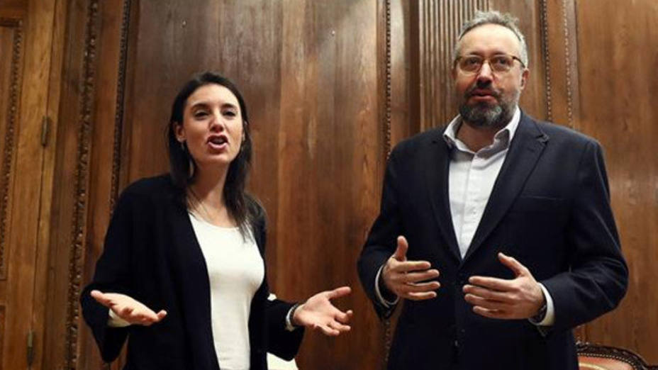 Ciudadanos busca este miércoles atraer al PSOE a su propuesta de reforma electoral