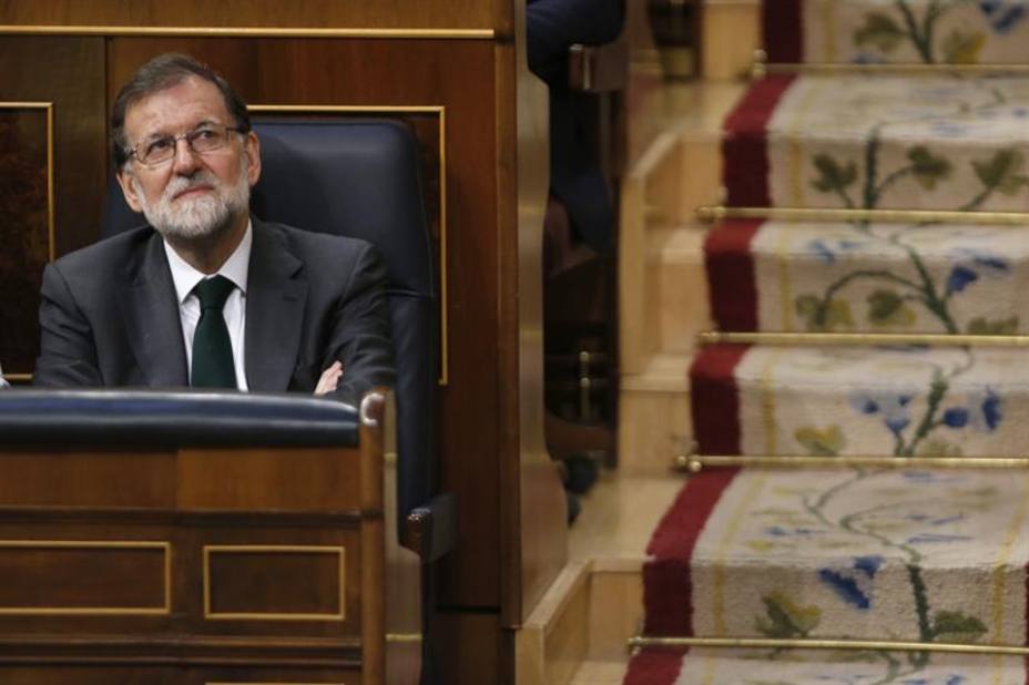 El PP, sobre el futuro de Rajoy: Hará lo que él quiera hacer