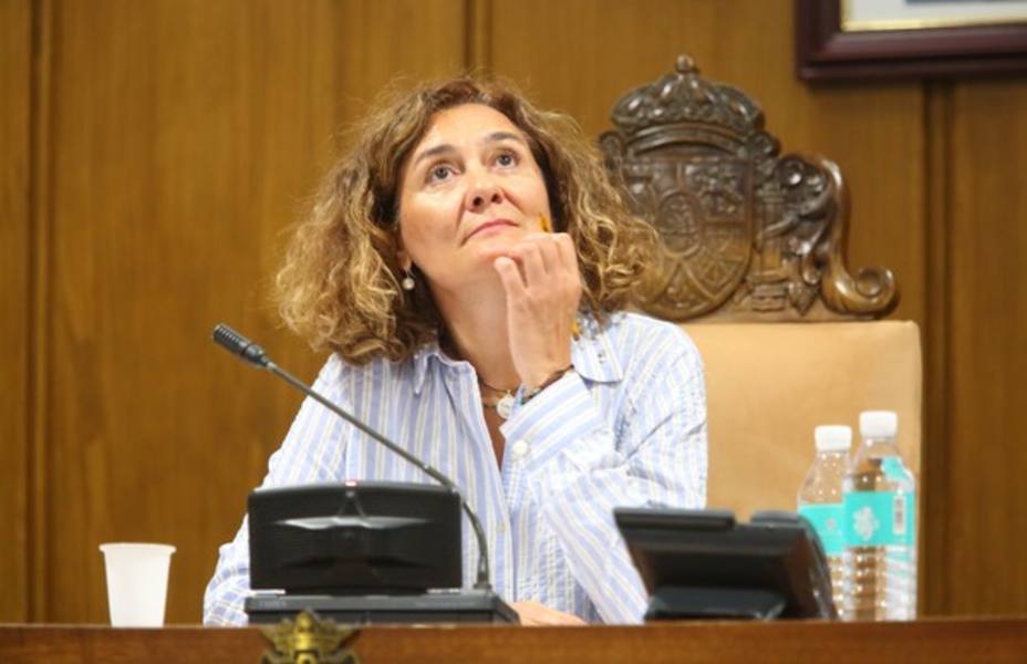 La alcaldesa defiende la legalidad de sus actuaciones y recalca que no hay investigados en Ponferrada relacion