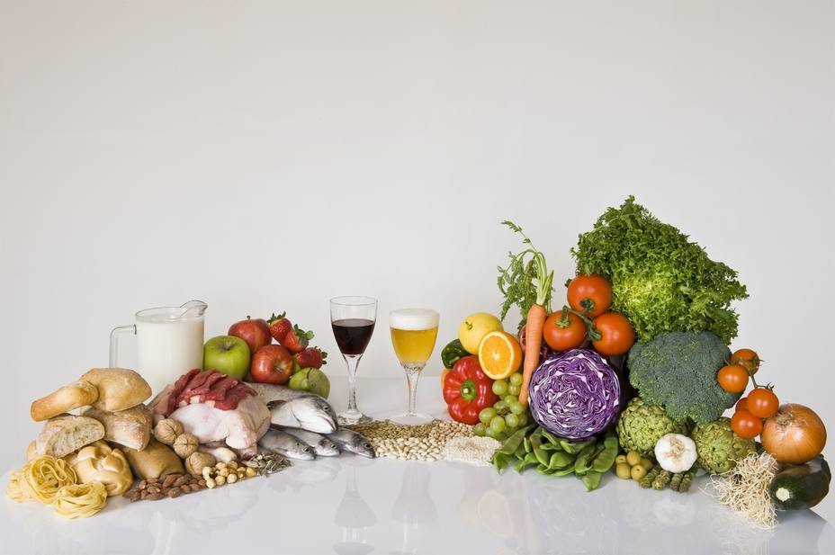 Un estudio evidencia que la dieta mediterránea mejora el bienestar psicológico