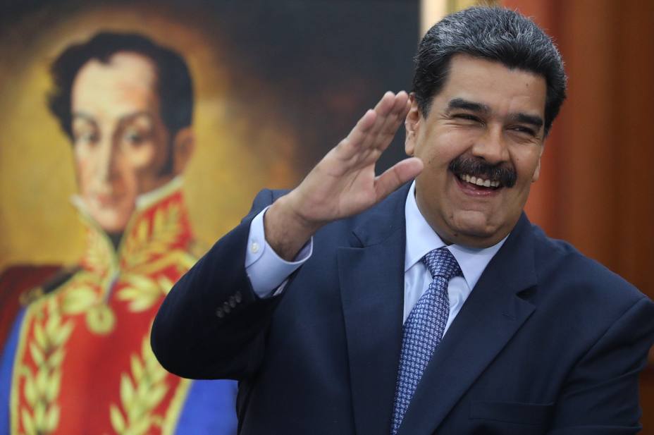 Nicolás Maduro asume su segundo mandato en Venezuela para los próximos seis años
