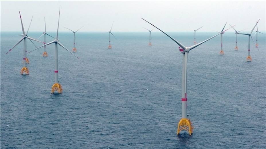 Iberdrola adjudica a MHI Vestas las turbinas de su parque eólico marino de Baltic Eagle por 600 millones