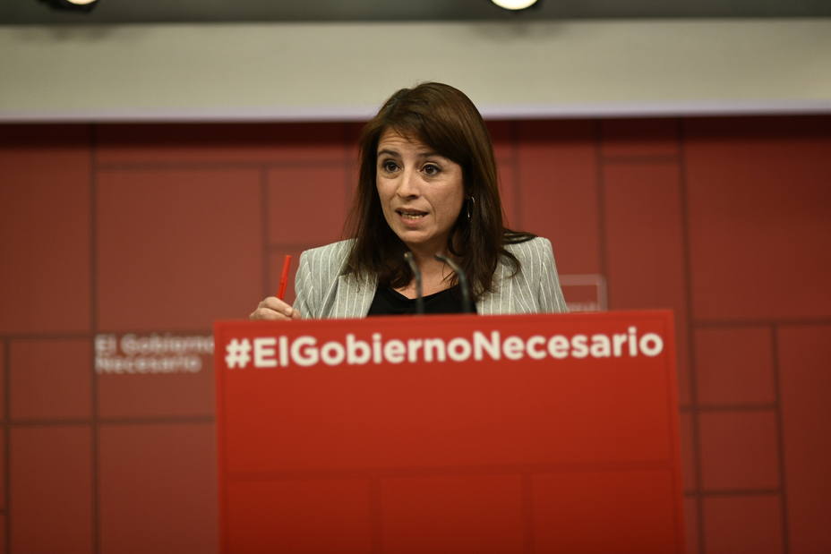 El PSOE rechaza respaldar la candidatura de De la Rocha en Madrid: El apoyo de esta dirección es para Pepu