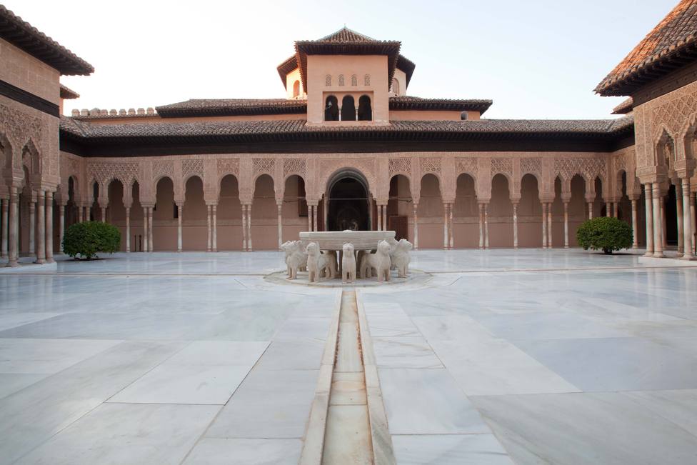 La Alhambra bate su propio récord al registrar en 2018 más de 2,76 millones de visitantes