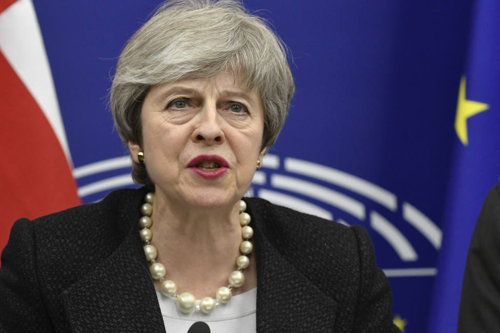 El Parlamento británico vuelve a rechazar el acuerdo del Brexit pese a los ajustes de última hora