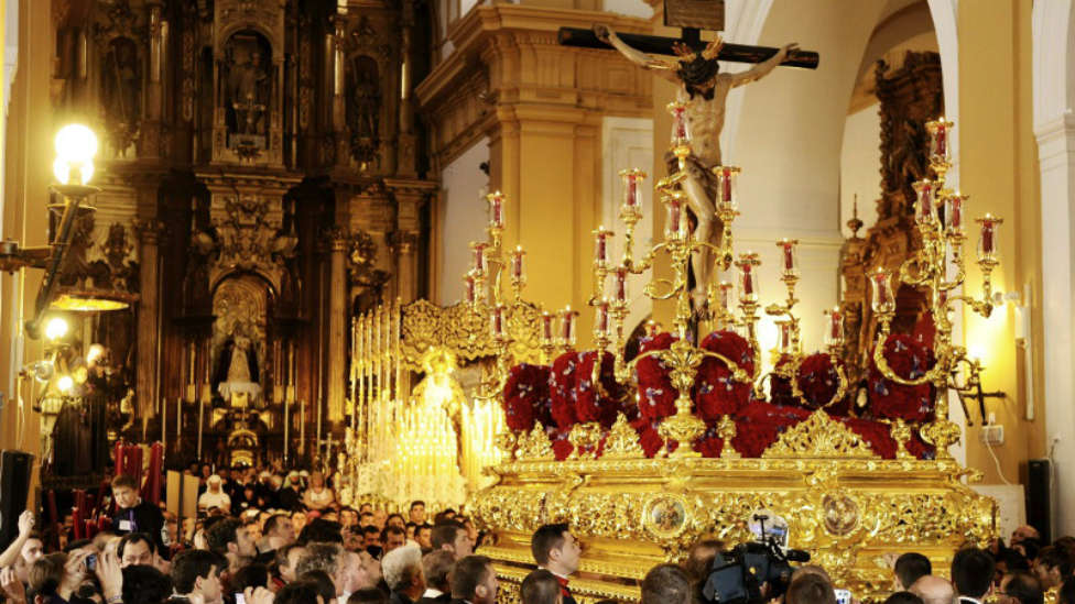 ¡Ya suena la Semana Santa en Herrera en COPE!