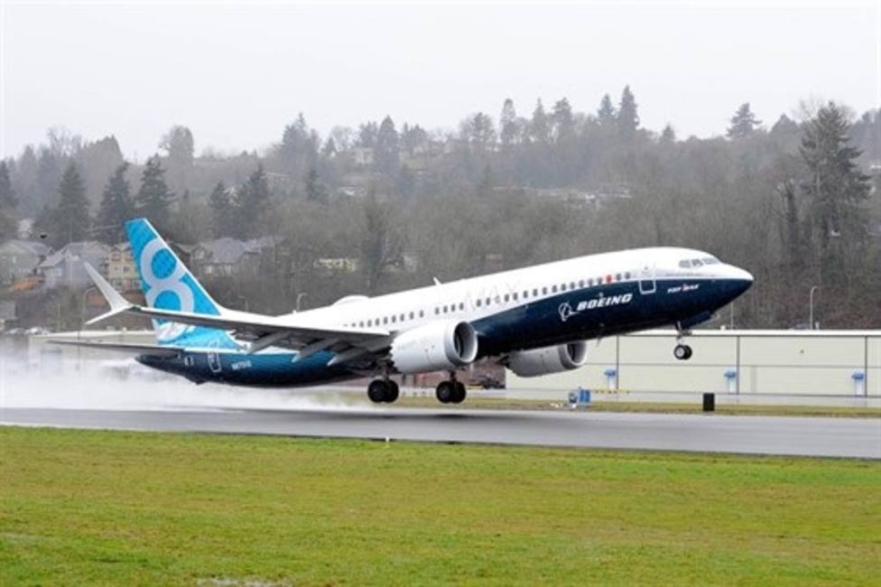 Estados Unidos llevará a cabo una auditoria sobre la certificación del Boeing 737 MAX