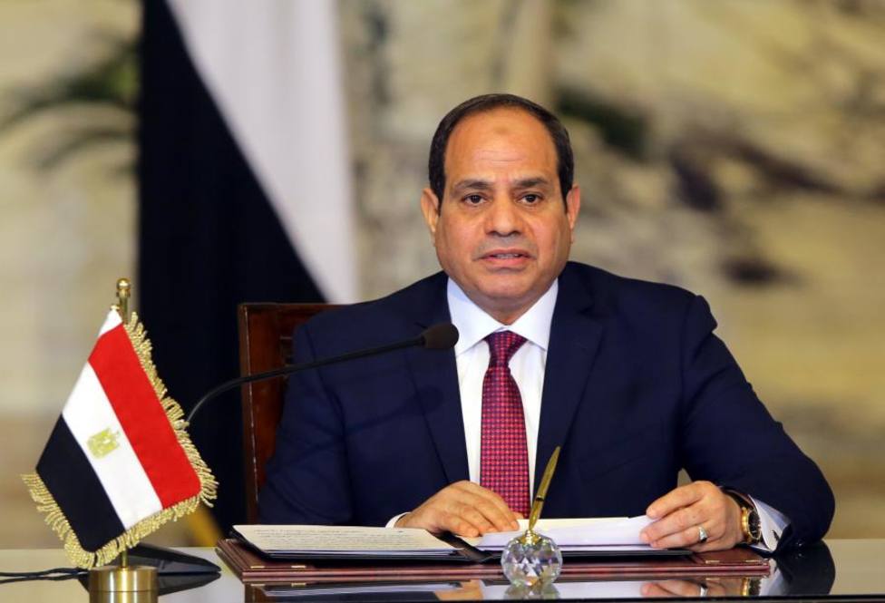 Al Sisi saca pecho por el patriotismo que ha demostrado el pueblo al aprobar la reforma constitucional