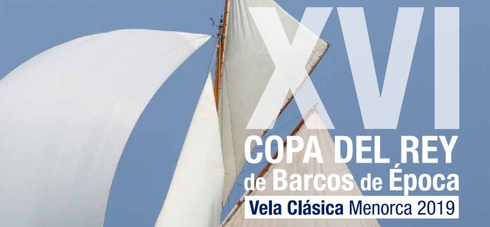 XVI Copa del Rey de Barcos de Época