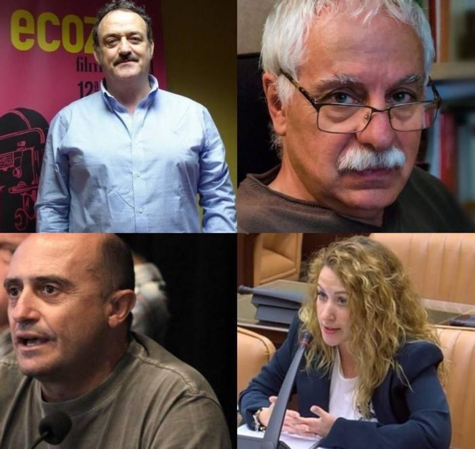 Personas de la cultura y política de La Rioja piden a Podemos que negocien con el PSOE