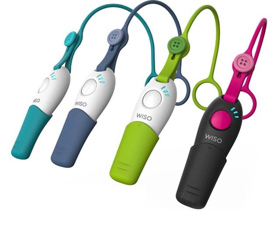 Smart Whistle, el silbato inteligente que combina tecnología GPS y Bluetooth para alertar ante situaciones de riesgo