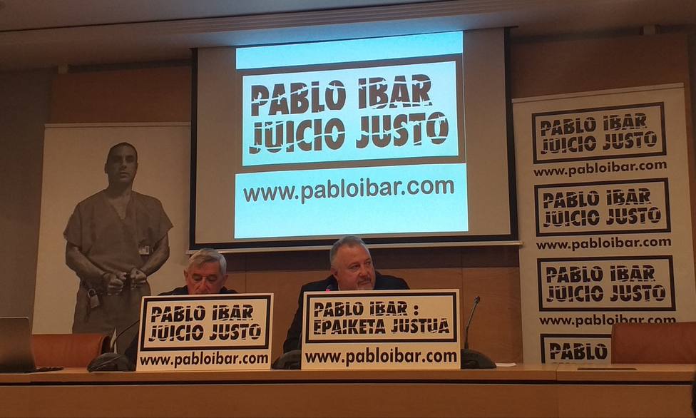 La familia de Pablo Ibar activa un crowdfunding para sufragar la apelación a su sentencia a cadena perpetua