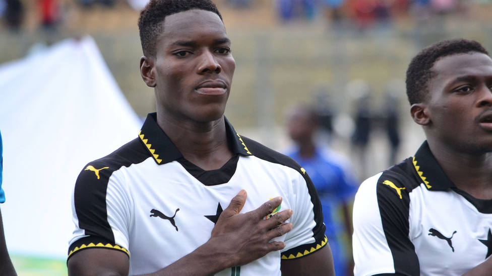 Lumor regresa a Mallorca tras confirmar Ghana que sufre una lesión muscular