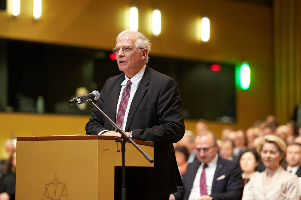 Borrell descarta imponer sanciones a Irán y trabajará para salvar el acuerdo nuclear