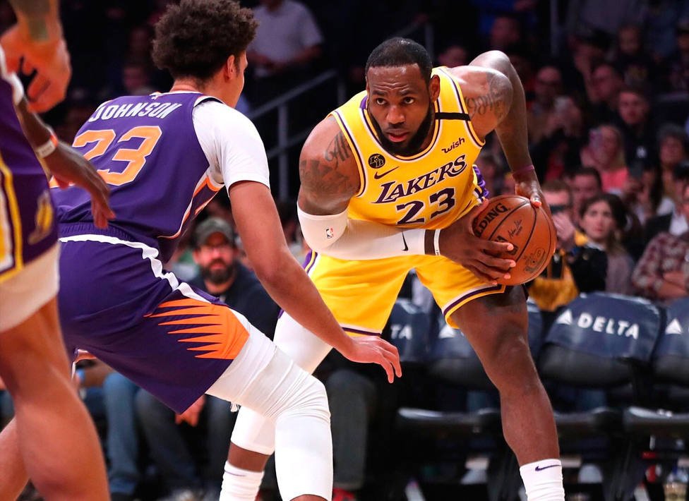 Lakers - Suns