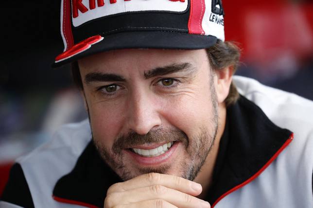 F1: Zak Brown: Si estuviera en Renault, pondría a Fernando Alonso