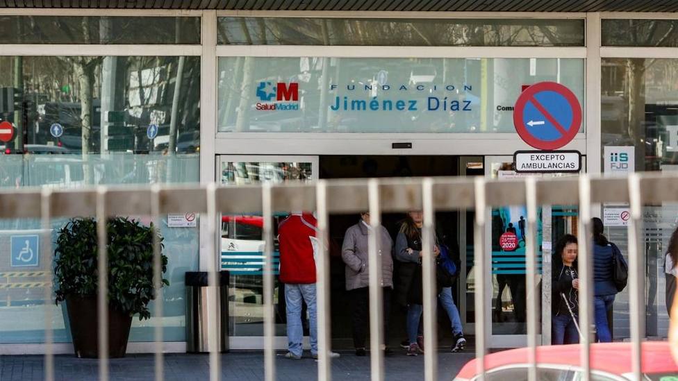 Madrid registra 2 muertos por coronavirus y 48 nuevos casos en las últimas 24 horas