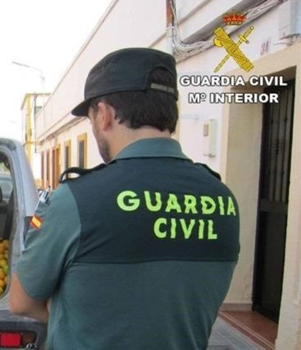Desarticulada una organización criminal dedicada a robos con fuerza en la comarca de Antequera