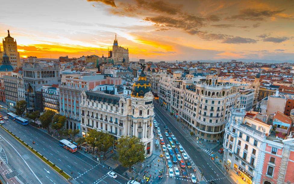 Cinco planes para pasar el verano en Madrid