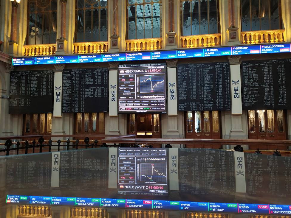 Stock Exchange of Madrid