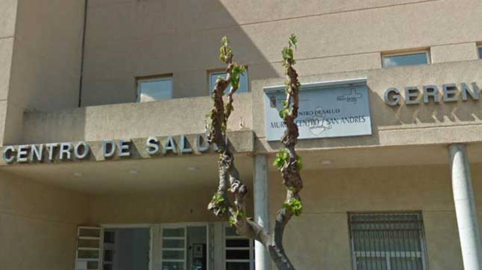 Centro de Salud de San Andrés