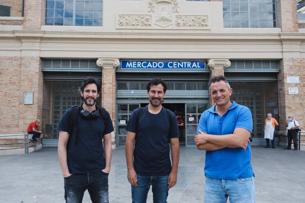 Lebbel, la App que ha transformado digitalmente el Mercado Central de Alicante