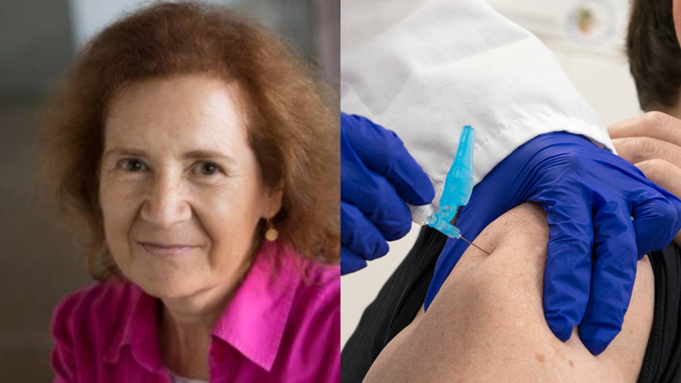 La devastadora respuesta de Margarita del Val a las vacunas: Siento ser pesimista, pero me dedico a ello