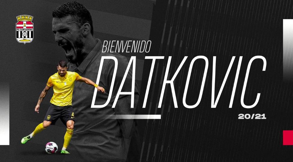 Datkovic llega tras la derrota del Efesé en Tenerife