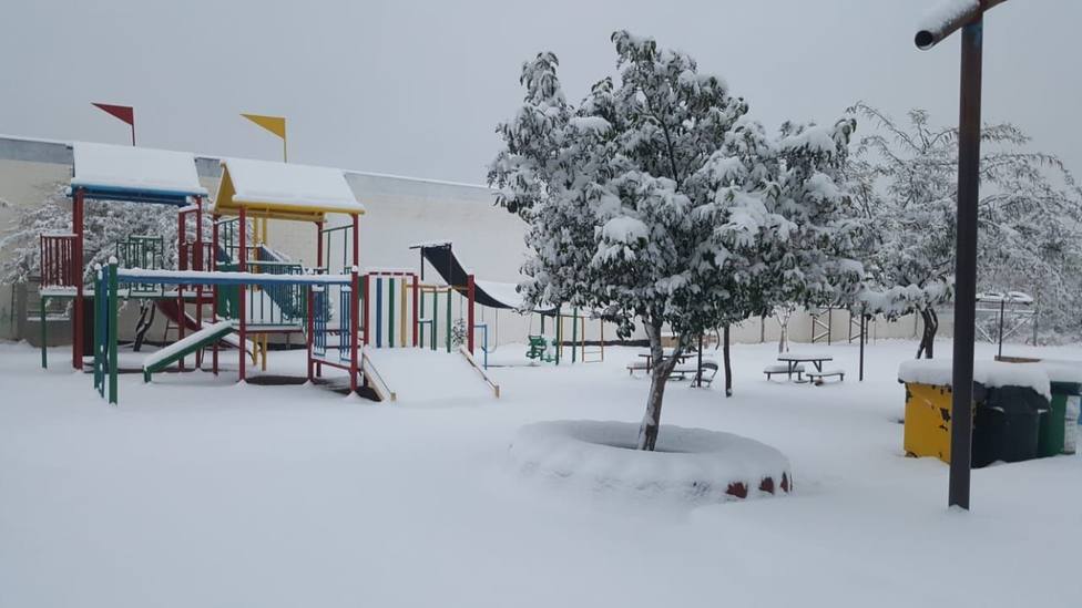 Colegio Nevado