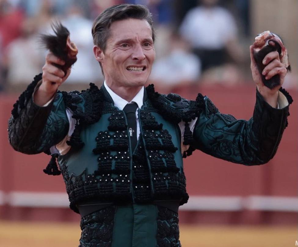 Diego Urdiales recibirá el Capote de Paseo 2019 de La Rioja el 20 de octubre en Logroño