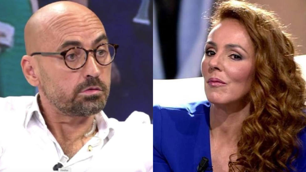 Sale a la luz la negociación de Mediaset con Rocío Carrasco para su vuelta: lo cuenta Diego Arrabal