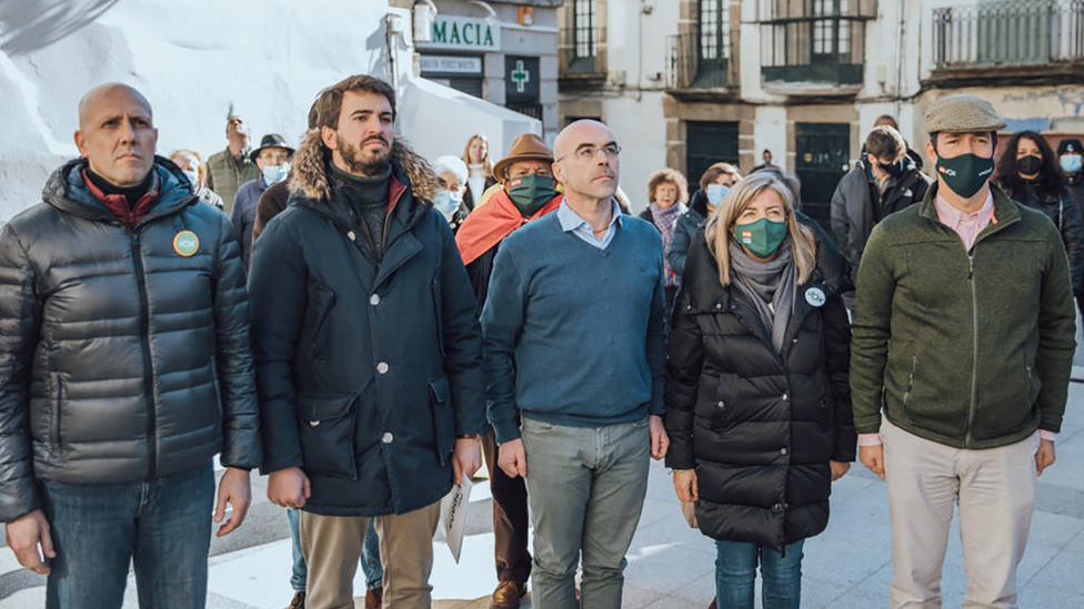 Buxadé anima a cambiar el gobierno de Castilla y León como el primer paso para cambiar el Gobierno de España