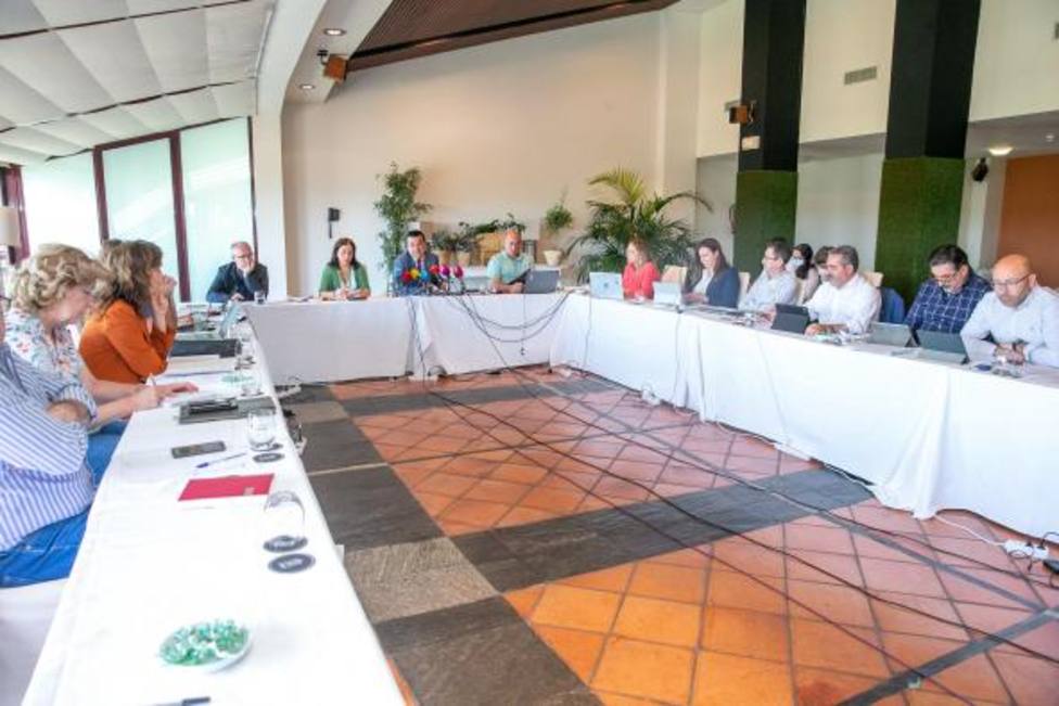 El Gobierno de Castilla-La Mancha centra sus ejes estratégicos en la incorporación de jóvenes, la visibilización de las mujeres rurales, el riego sostenible, una PAC mejor para la región y el impulso al sector