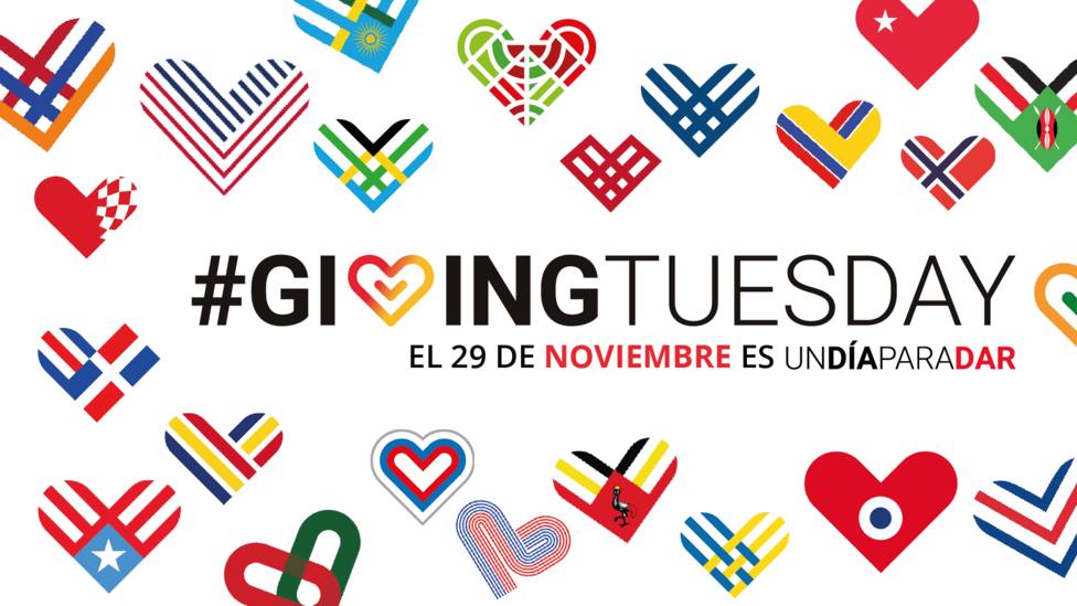 Giving Tuesday 2022