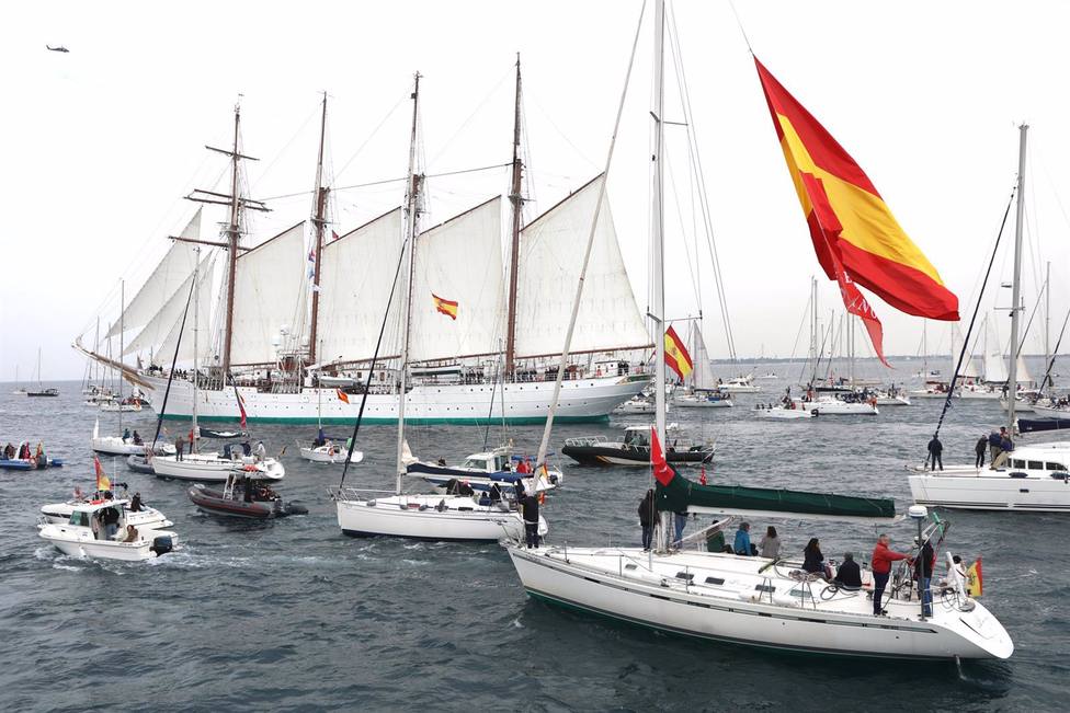 CÃ¡diz.- El buque escuela Elcano podrÃ¡ visitarse antes de zarpar desde CÃ¡diz para su 95 crucero de instrucciÃ³n