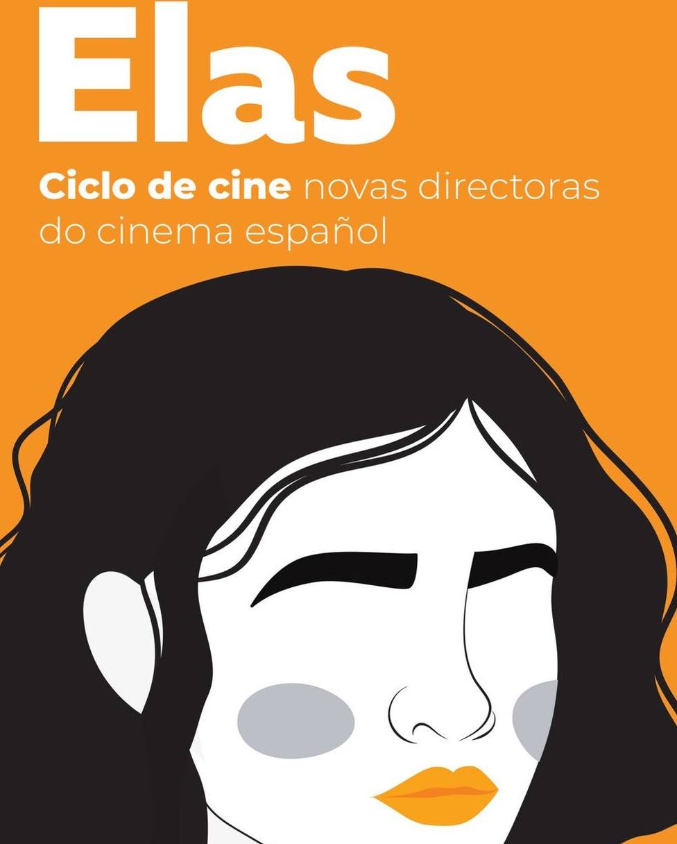 Concello de Narón y el Cineclube Serie B organizan el ciclo Elas