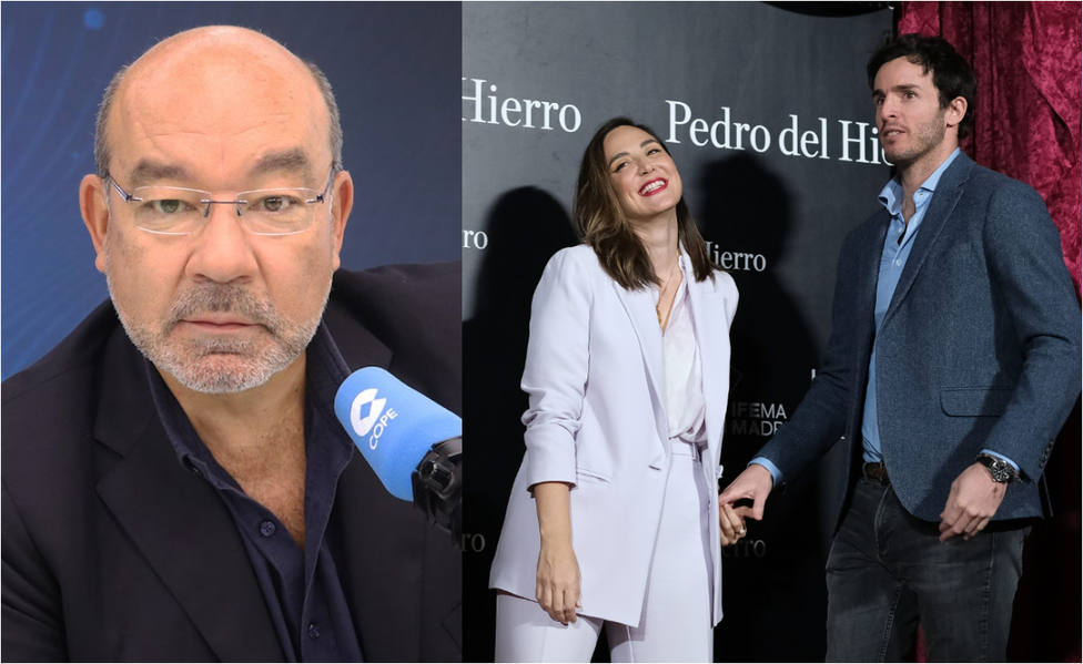 La respuesta de Ángel Expósito al posible romance de Íñigo Onieva y una policía nacional: Aquí el colega...