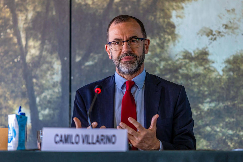Felipe VI nombra a Camilo Villarino Marzo como nuevo Jefe de la Casa del Rey