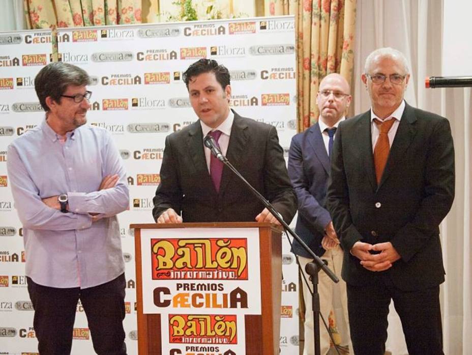 Los premios Caecilia de Bailén cumplen 22 años