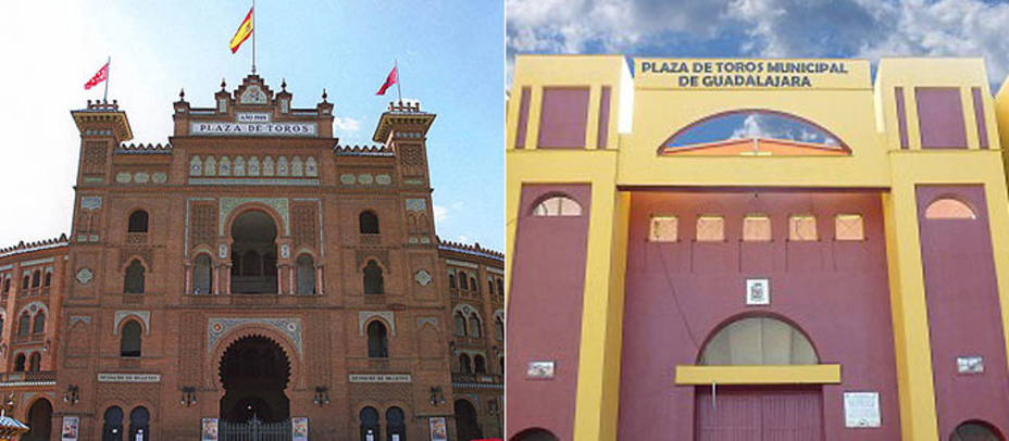 Los aficionados alcarreños podrán adquirir sus entradas para Las Ventas en el coso de Guadalajara