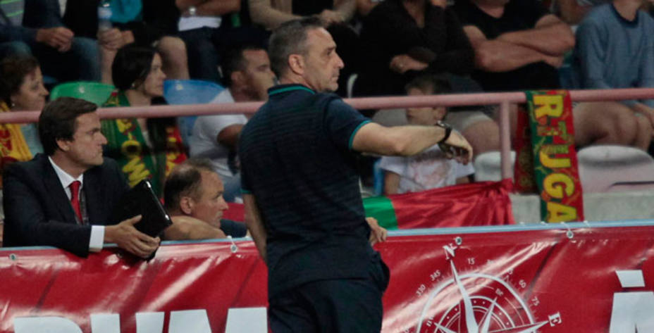 Paulo Bento deja la selección portuguesa (Reuters)