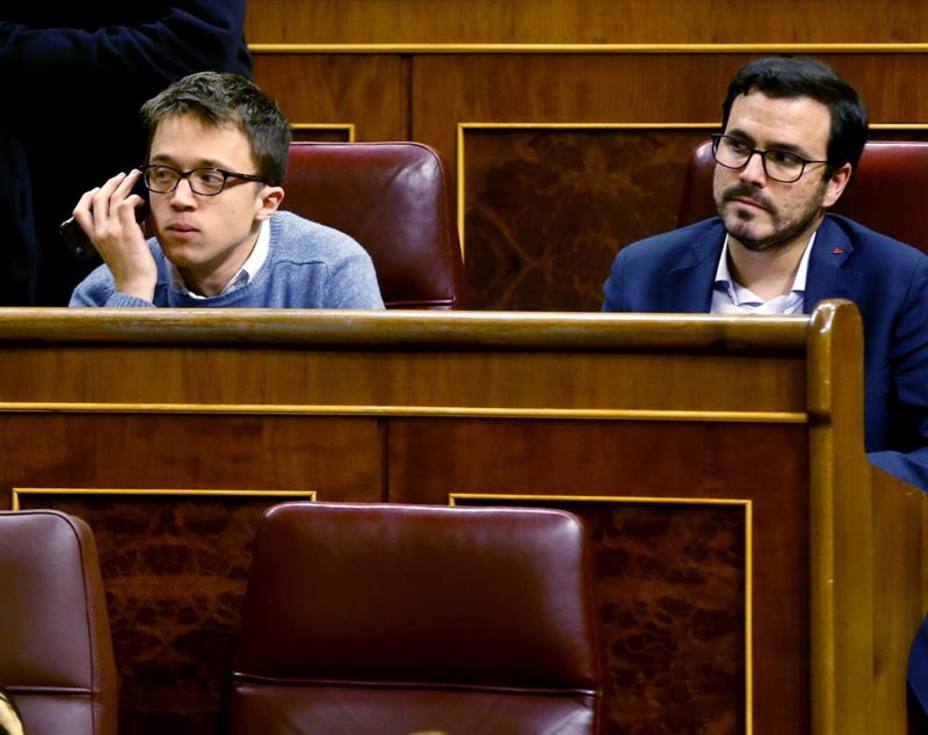 Errejón ya está trabajando su candidatura para presidente de la Comunidad de Madrid