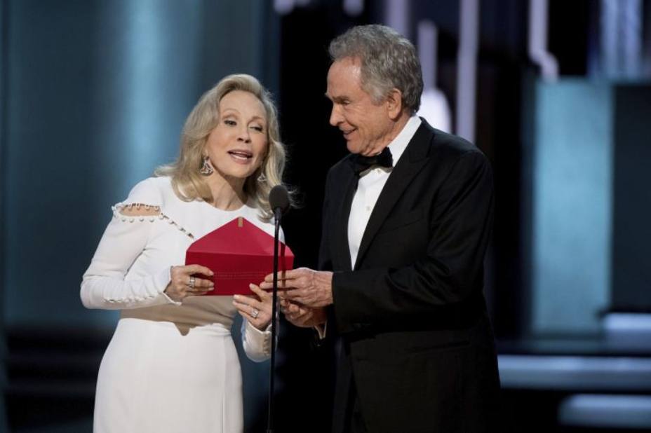 Warren Beatty y Faye Dunaway volverán a presentar el Oscar a la mejor película