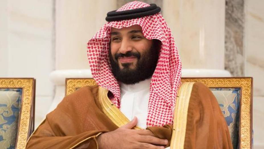 Mohamed bin Salman, el príncipe de Arabia Saudí