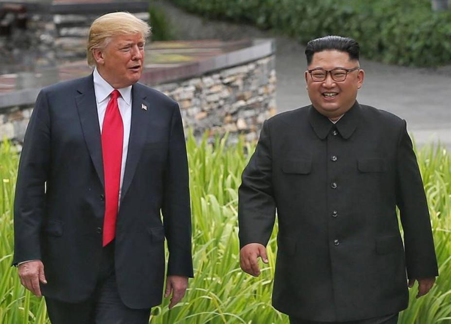 Kim Jong-un y Trump firman un acuerdo que va a suponer un gran cambio