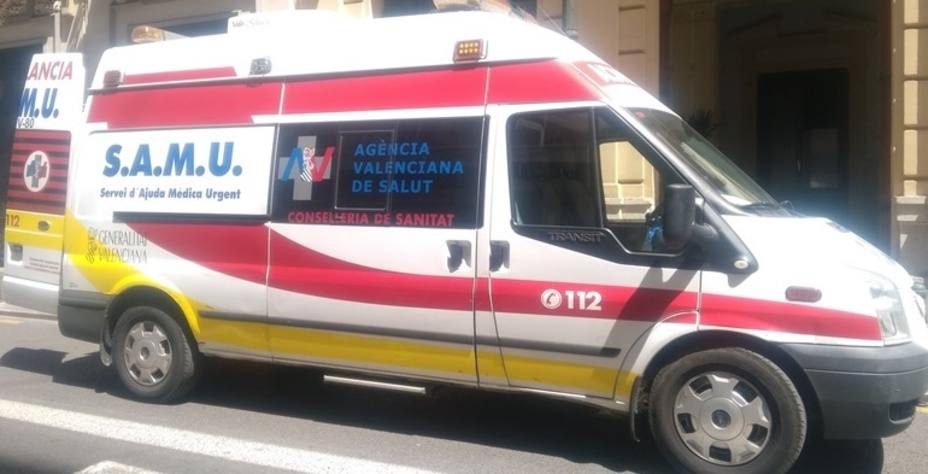 Fallece un niño de 3 años en Chiva (Valencia) por un traumatismo en el cuello